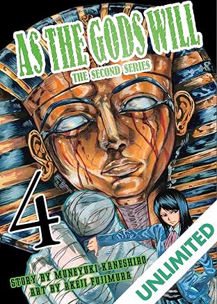 As The Gods Will: The Second Series Vol. 4
